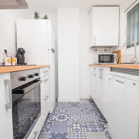 C31 - Sea View Sunny Duplex Апартаменты *